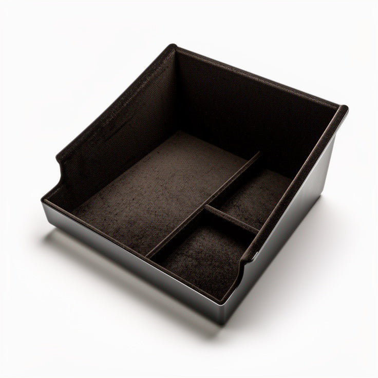 Center Console Organizer - Studio Shot
