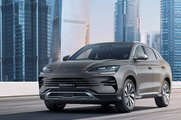 BYD Sealion 6 DM-i