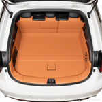 Full Surround Coverage - Floor, Sides, and Back Panel Protection