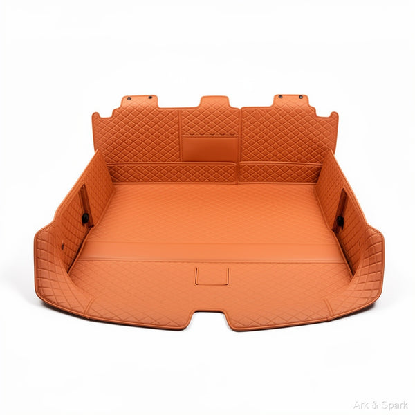 BYD Sealion 7 Premium Leather Boot Mat - Full Surround Trunk Liner