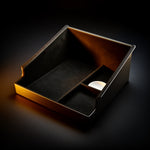 Center Console Organizer - Dark Premium