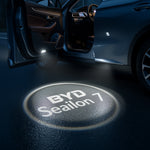 BYD Puddle Lights - Night Welcome Projection