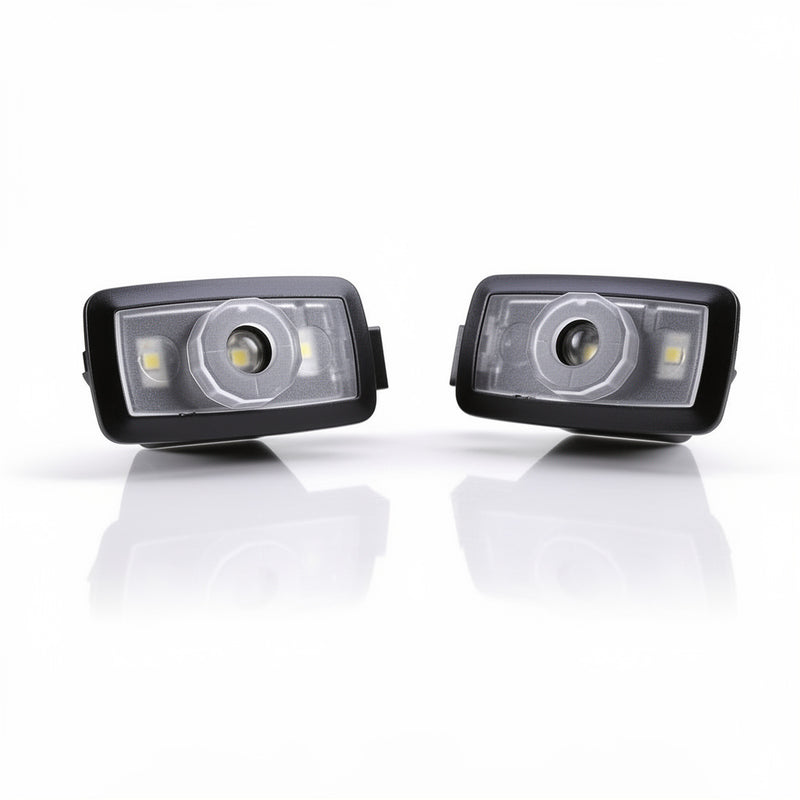 BYD LED Puddle Lights - Door Courtesy Lights