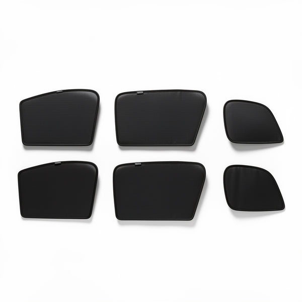 BYD Sealion 7 Magnetic Sun Shade Set - All 7 Pieces