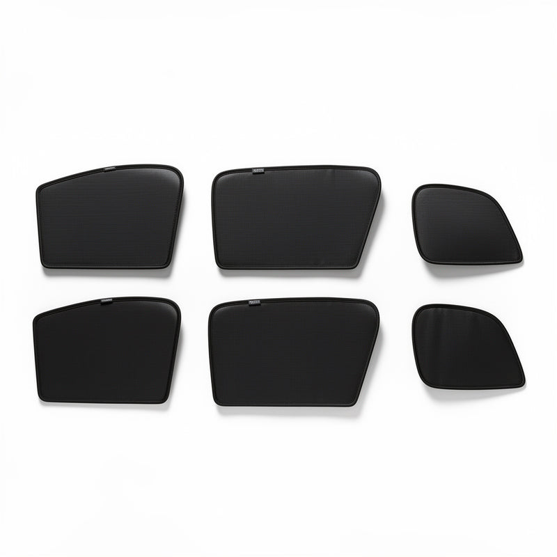 BYD Sealion 7 Magnetic Sun Shade Set - All 7 Pieces