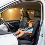 Cool Interior - Magnetic Sun Shades Block Heat and Glare