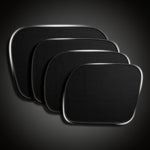 Premium Magnetic Sun Shade - Military Grade Magnets