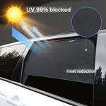 UV50+ Protection - Blocks 99% of Harmful UV Rays